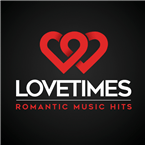 Rádio LOVETIMES logo