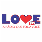 Rádio Love FM logo