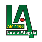 Rádio Luz e Alegria AM logo