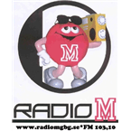 Radio M Göteborg logo