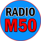 Radio M50 logo