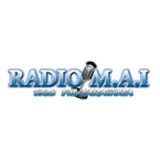 Radio MAI Zaragoza 102.8 Fm logo