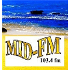 Radio MID-FM logo