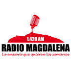 Radio Magdalena logo