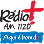 Rádio Mais 1120 AM logo