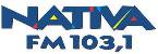 Rádio Nativa FM Joinville logo