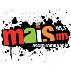 Radio Mais FM logo