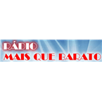 Rádio Mais Que Barato logo
