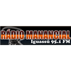 Rádio Manancial Iguassú logo