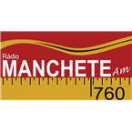 Rádio Manchete AM 760 | FM 76.9 logo