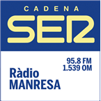 SER Manresa logo