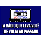 Rádio Máquina do Tempo logo