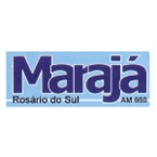 Rádio Marajá logo