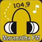 Rádio Maranatha FM logo