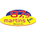 Rádio Martins FM logo