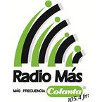 Radio Más Colanta logo