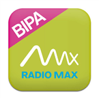 Radio Max Bipa logo