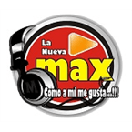 Radio Max Peru logo