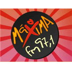 Rádio Máxima FM logo