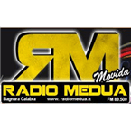 Radio Medua logo