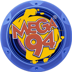 Rádio Mega 94 FM logo