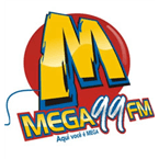 Rádio Mega 99 FM logo