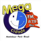 Rádio Mega Cidade logo