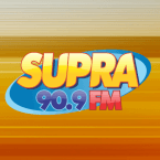 Rádio Supra FM logo