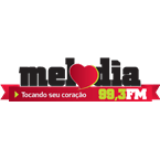 Rádio Melodia FM logo