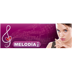 Melodia 90.5 Ambato logo