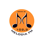 Rádio Melodia FM logo