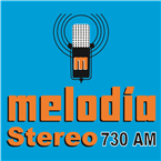 Melodia Stereo 730AM logo