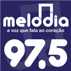 Rádio Melodia Rio logo