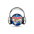 Radio Metallurg logo