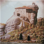 Radio  Meteora Anapafsas logo