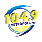 Rádio Metrópole FM logo