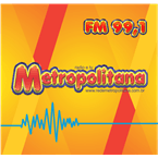 Rádio Metropolitana FM Guaratinguetá logo