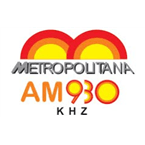 Rádio Metropolitana logo