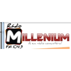 Rádio Millenium FM logo