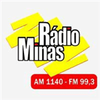 Rádio Minas AM logo