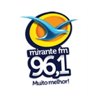 Rádio Mirante FM São Luís logo