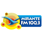 Rádio Mirante FM logo