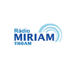 Rádio Miriam logo