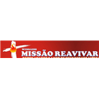 Rádio Missão Reavivar logo