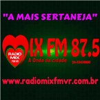 Rádio Mix FM VR logo