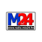 Radio Mix24 FM logo