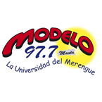 Radio Modelo 97.7fm logo