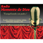 Radio Momento de Dios logo