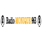 Radio Monique 963 Gold logo