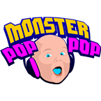 Rádio Monster Pop logo